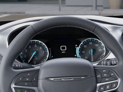 2027 Chrysler Pacifica Select 250th Anniversary AWD