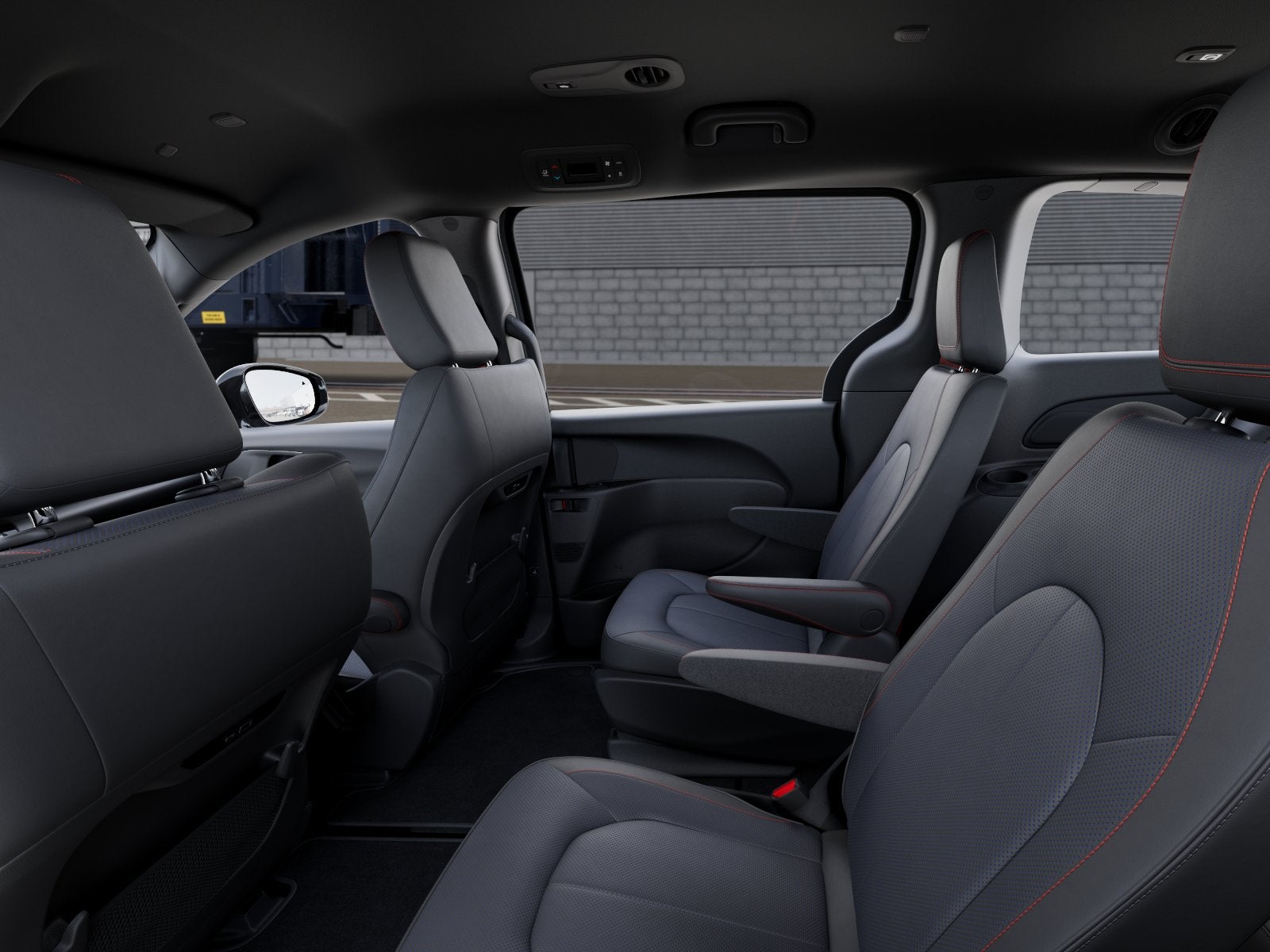 2027 Chrysler Pacifica Select 250th Anniversary AWD