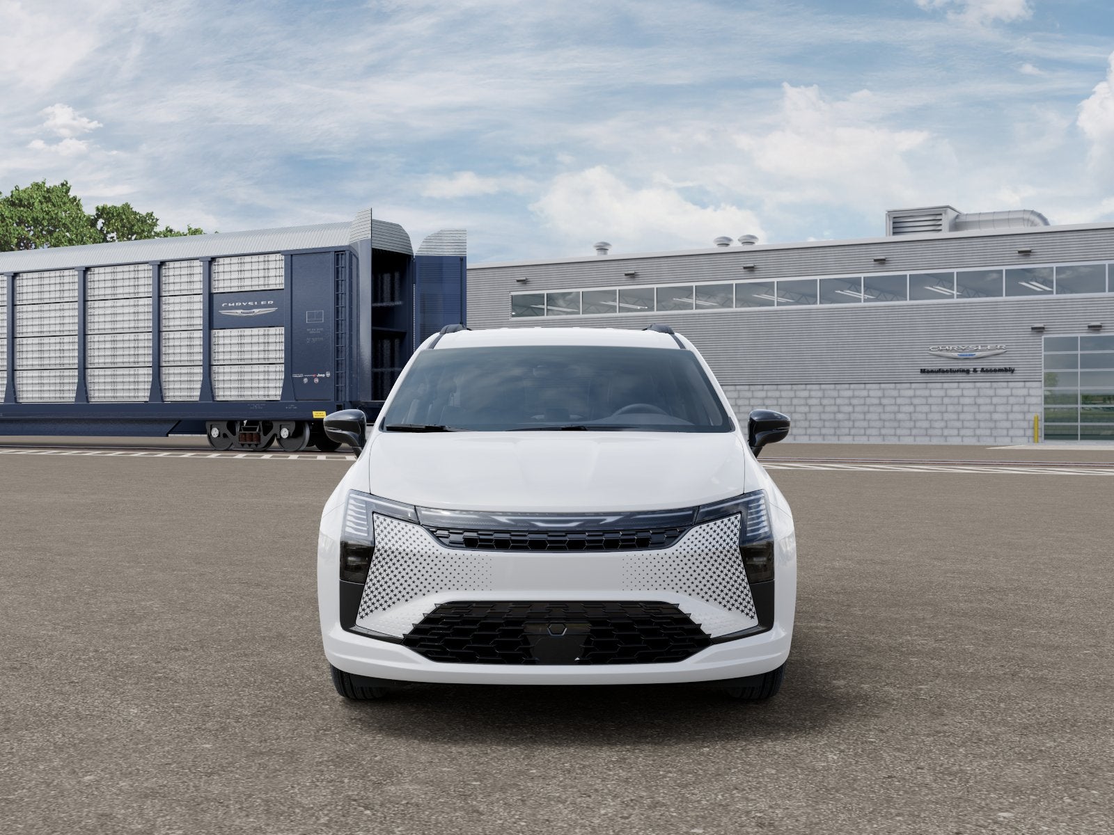 2027 Chrysler Pacifica Select 250th Anniversary AWD