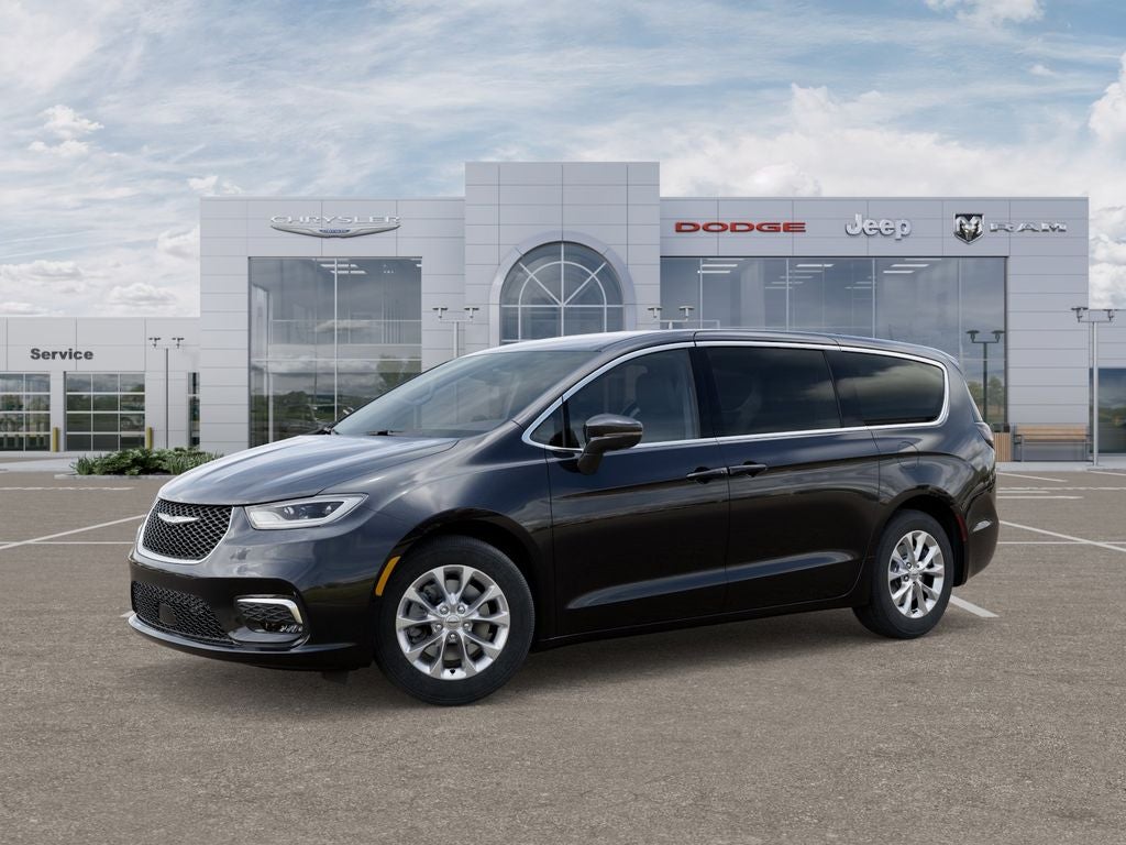2026 Chrysler Pacifica Select AWD