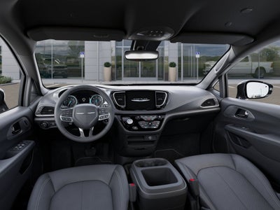 2026 Chrysler Pacifica Select AWD