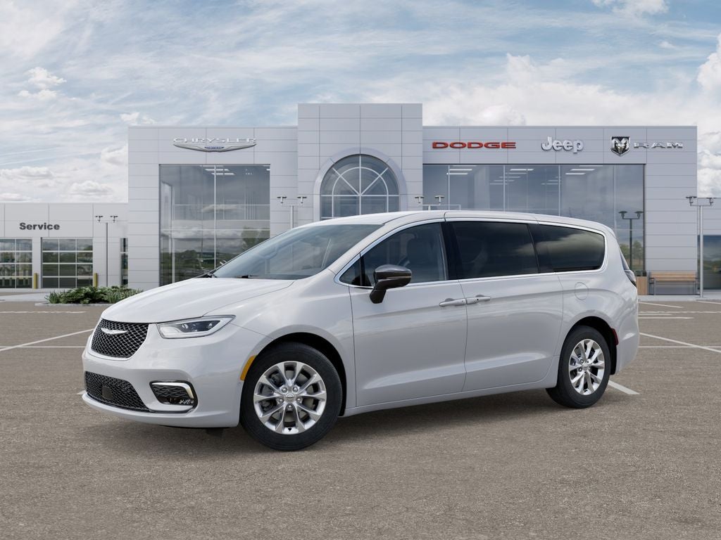 2026 Chrysler Pacifica Select AWD