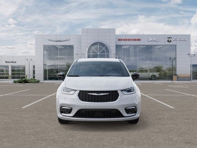 2026 Chrysler Pacifica Select AWD