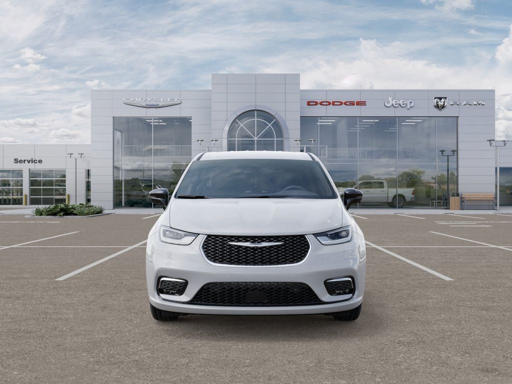 2026 Chrysler Pacifica Select AWD