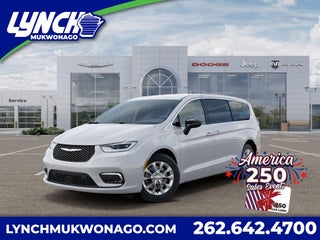 2026 Chrysler Pacifica Select Safety Sphere AWD