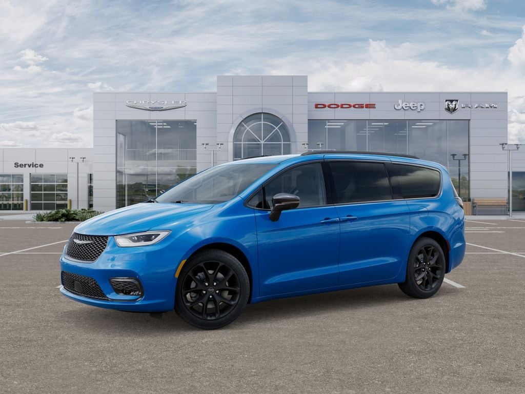 2026 Chrysler Pacifica Select AWD