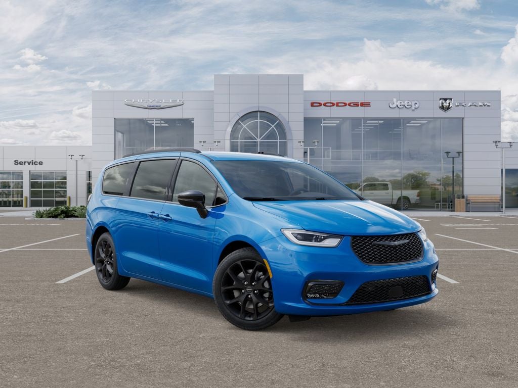 2026 Chrysler Pacifica Select AWD