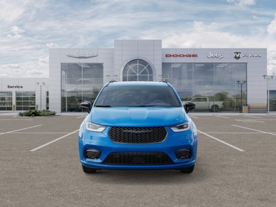 2026 Chrysler Pacifica Select AWD