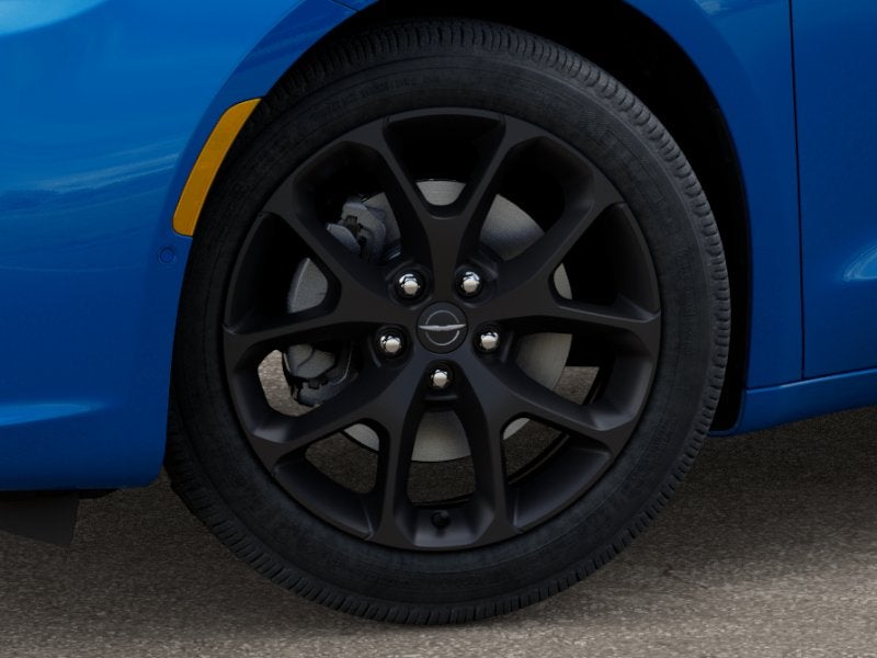 2026 Chrysler Pacifica Select AWD