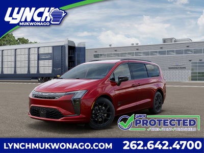 2027 Chrysler Pacifica Select 250th Anniversary AWD