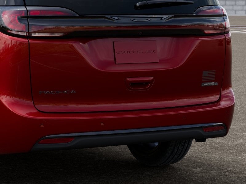 2027 Chrysler Pacifica Select 250th Anniversary AWD