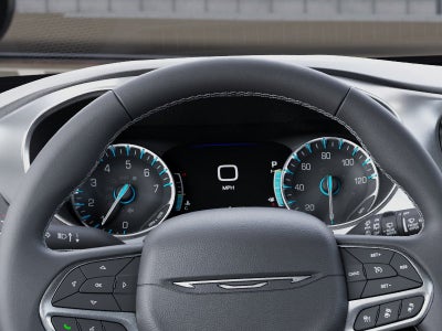 2027 Chrysler Pacifica Select 250th Anniversary AWD