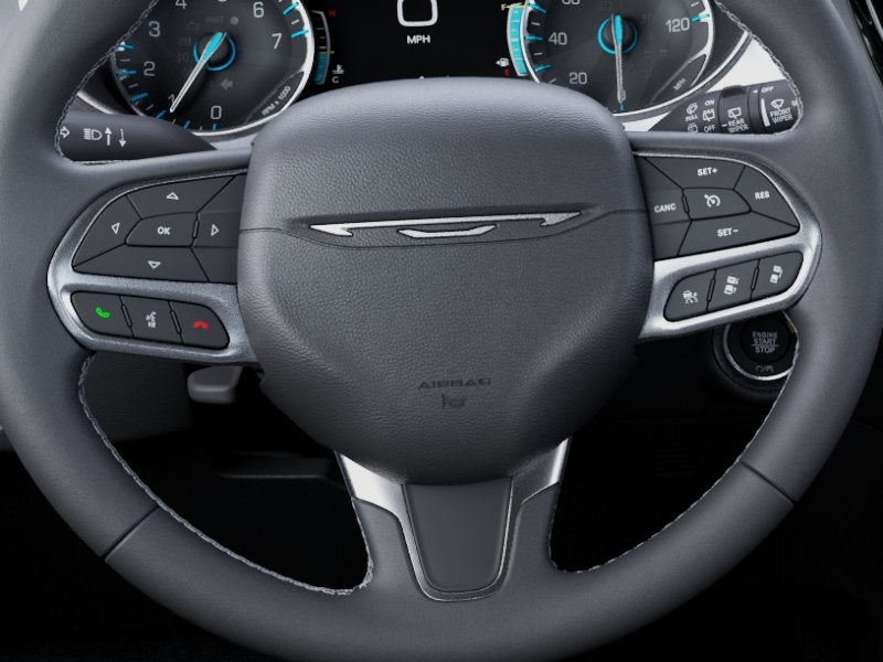 2027 Chrysler Pacifica Select 250th Anniversary AWD