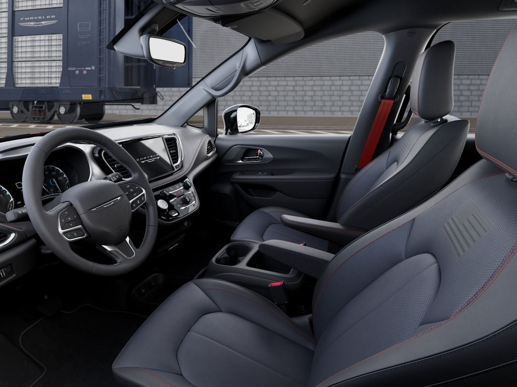 2027 Chrysler Pacifica Select 250th Anniversary AWD