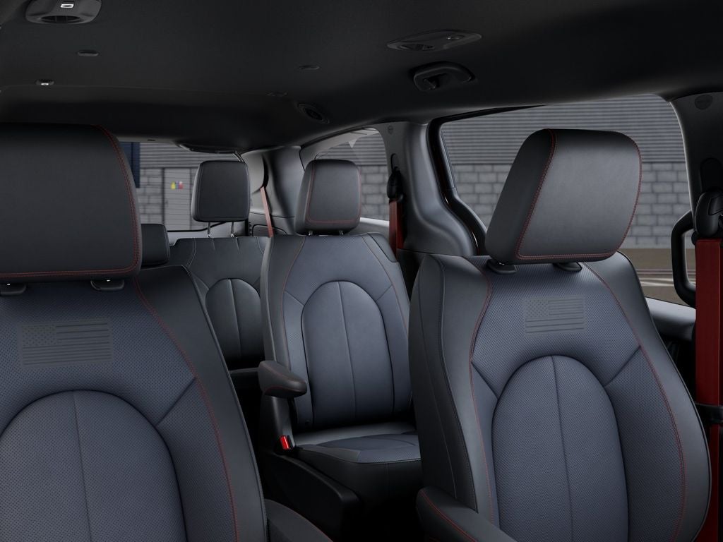 2027 Chrysler Pacifica Select 250th Anniversary AWD