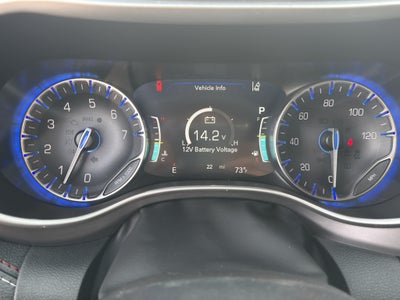 2027 Chrysler Pacifica Select 250th Anniversary AWD