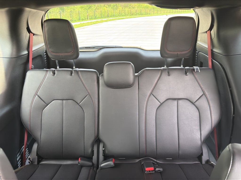 2027 Chrysler Pacifica Select 250th Anniversary AWD