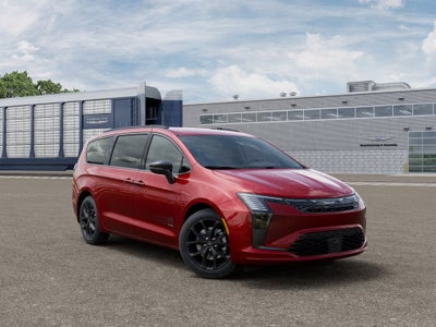 2027 Chrysler Pacifica Select 250th Anniversary AWD