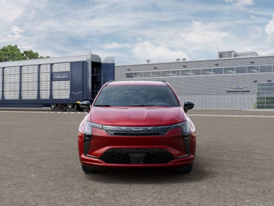 2027 Chrysler Pacifica Select 250th Anniversary AWD