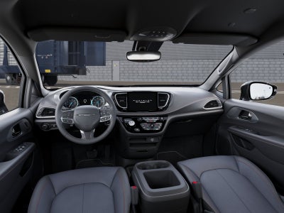 2027 Chrysler Pacifica Select 250th Anniversary AWD