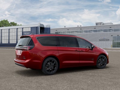 2027 Chrysler Pacifica Select 250th Anniversary AWD