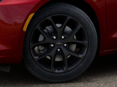 2027 Chrysler Pacifica Select 250th Anniversary AWD