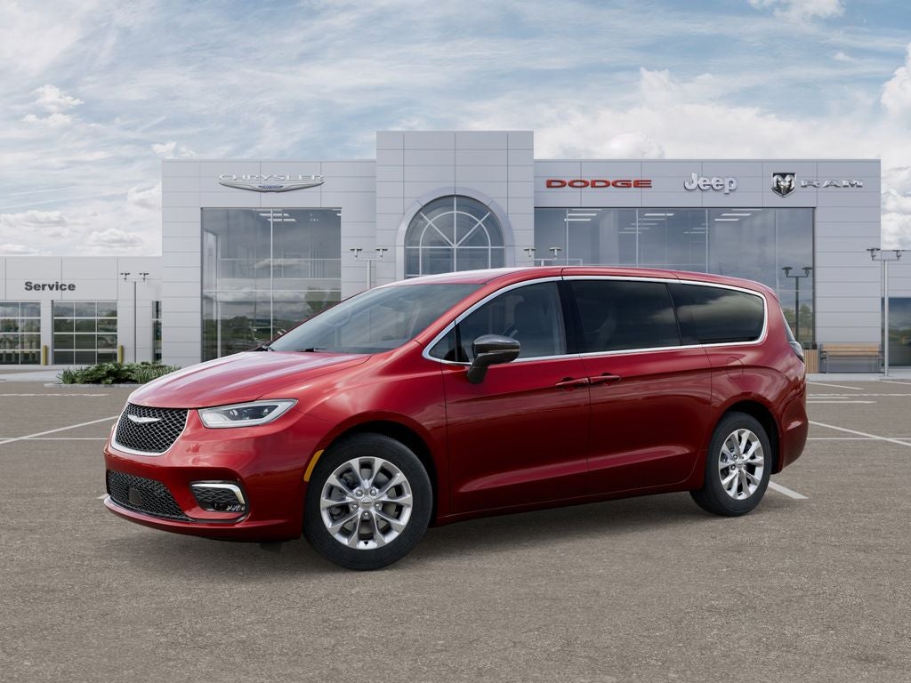 2026 Chrysler Pacifica Select AWD