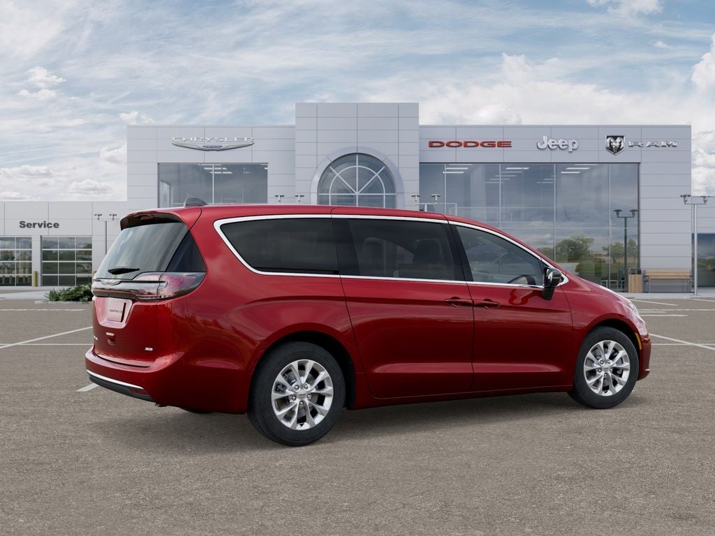 2026 Chrysler Pacifica Select AWD