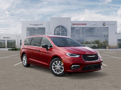 2026 Chrysler Pacifica Select AWD