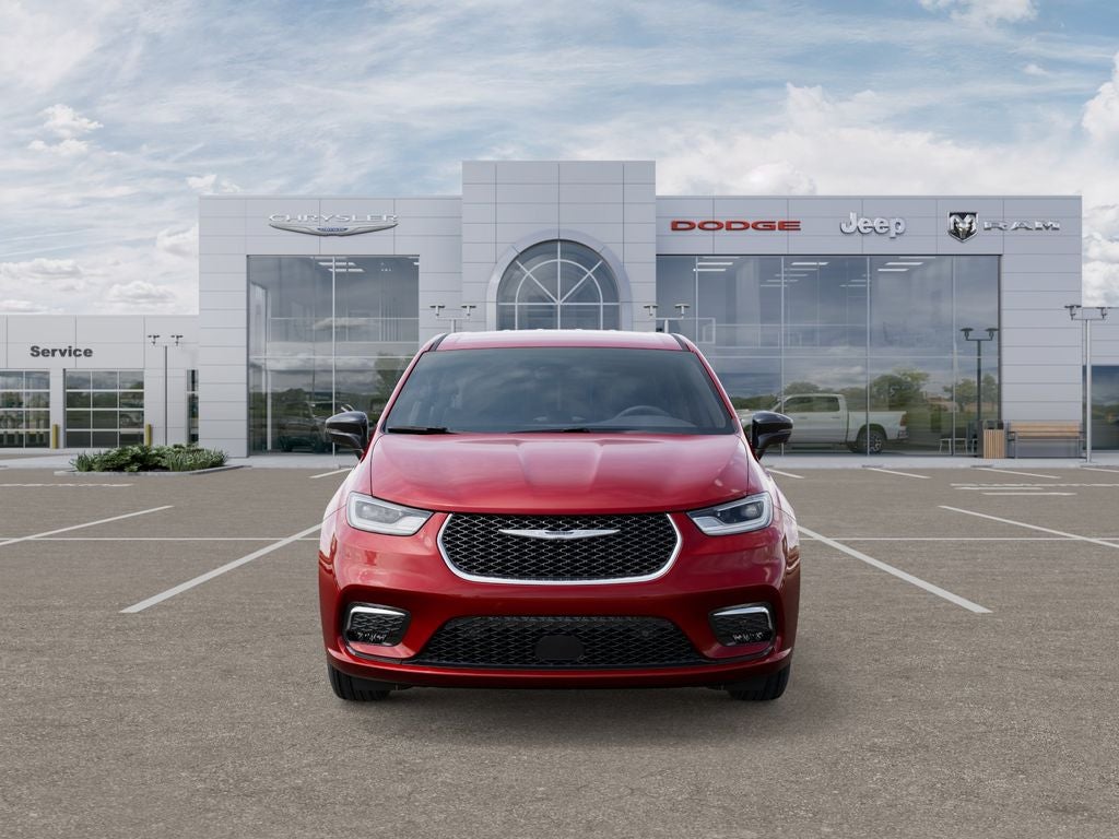 2026 Chrysler Pacifica Select AWD