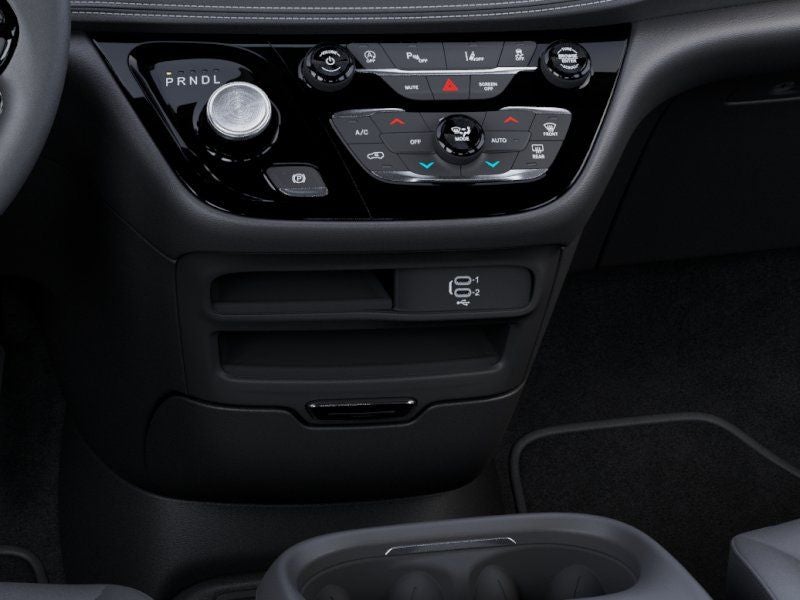 2026 Chrysler Pacifica Select AWD