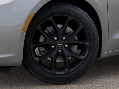 2026 Chrysler Pacifica Select AWD