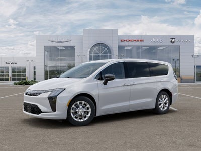 2027 Chrysler Pacifica Select