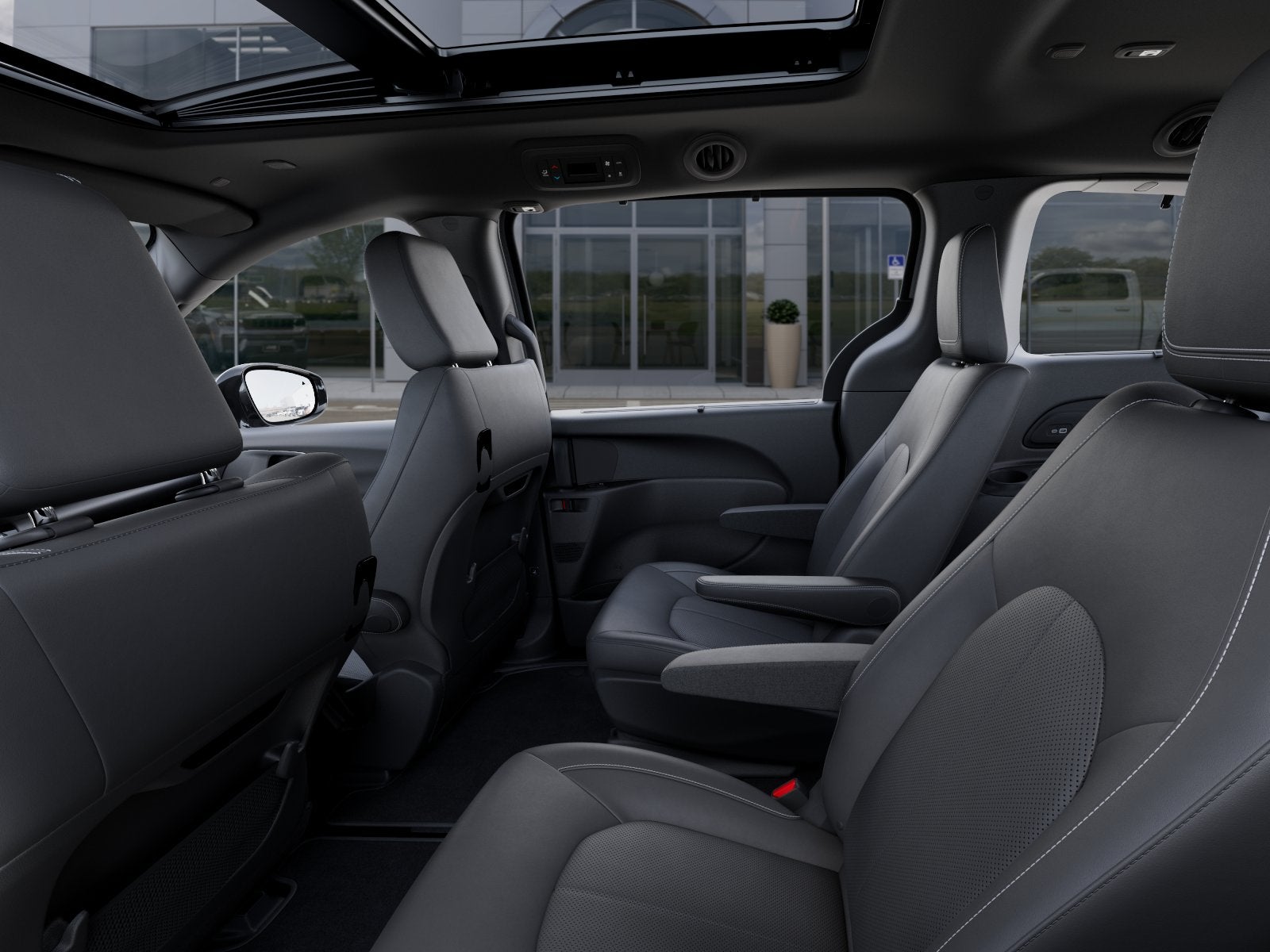 2027 Chrysler Pacifica Select