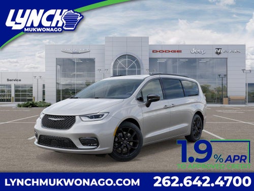 2026 Chrysler Pacifica Limited S AWD
