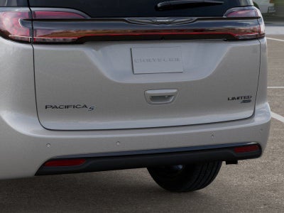2026 Chrysler Pacifica Limited S AWD