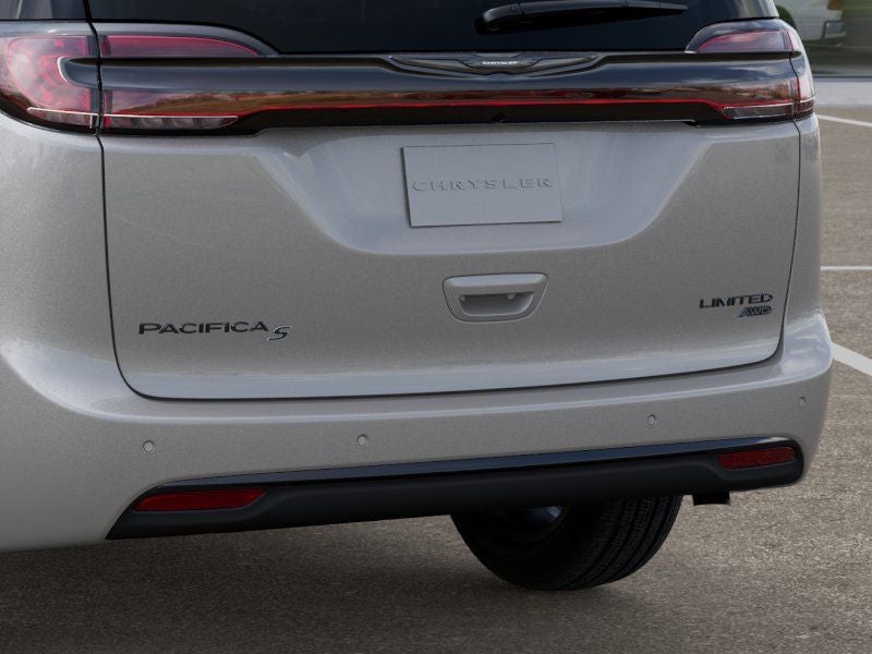 2026 Chrysler Pacifica Limited S AWD