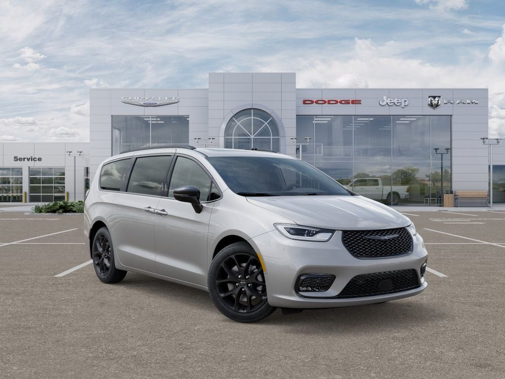 2026 Chrysler Pacifica Limited S AWD