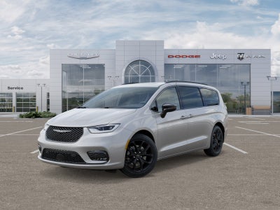 2026 Chrysler Pacifica Limited S AWD