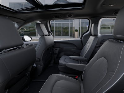 2026 Chrysler Pacifica Limited S AWD