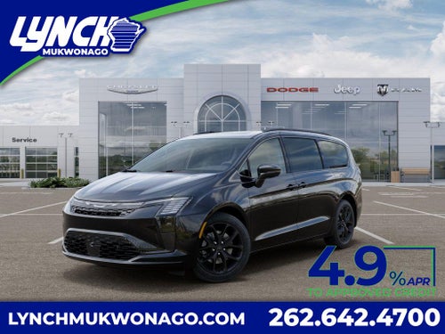 2027 Chrysler Pacifica Limited S AWD
