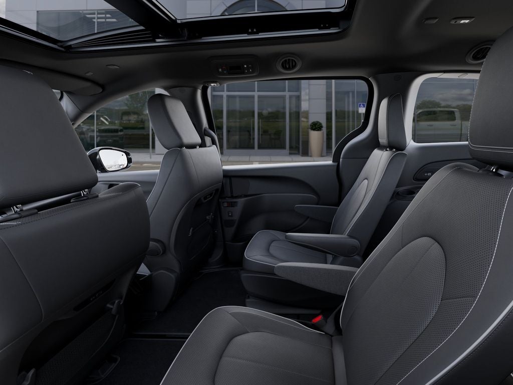 2027 Chrysler Pacifica Limited S AWD