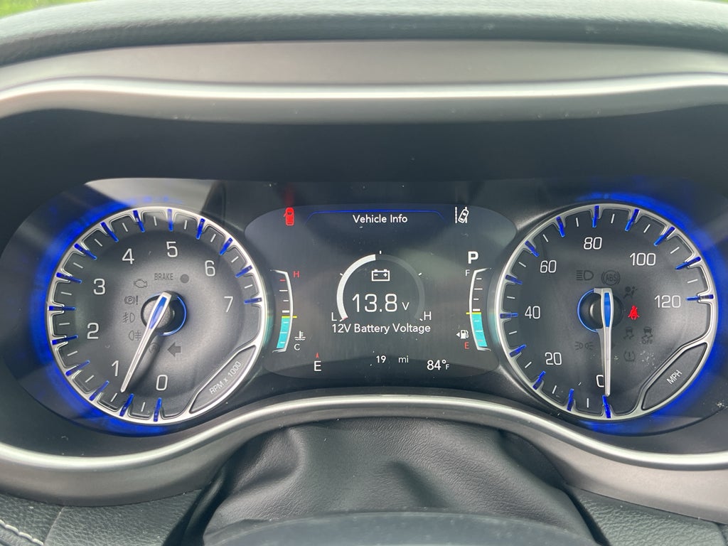 2027 Chrysler Pacifica Limited S AWD