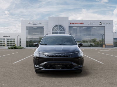 2027 Chrysler Pacifica Limited S AWD