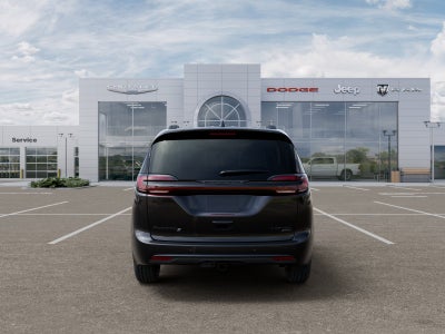 2027 Chrysler Pacifica Limited S AWD