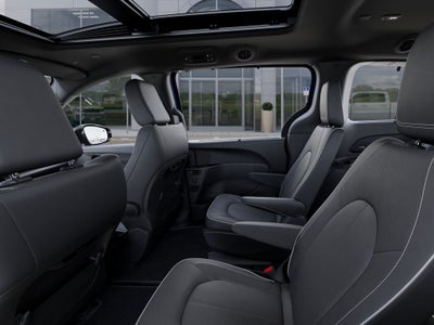 2026 Chrysler Pacifica Limited S AWD