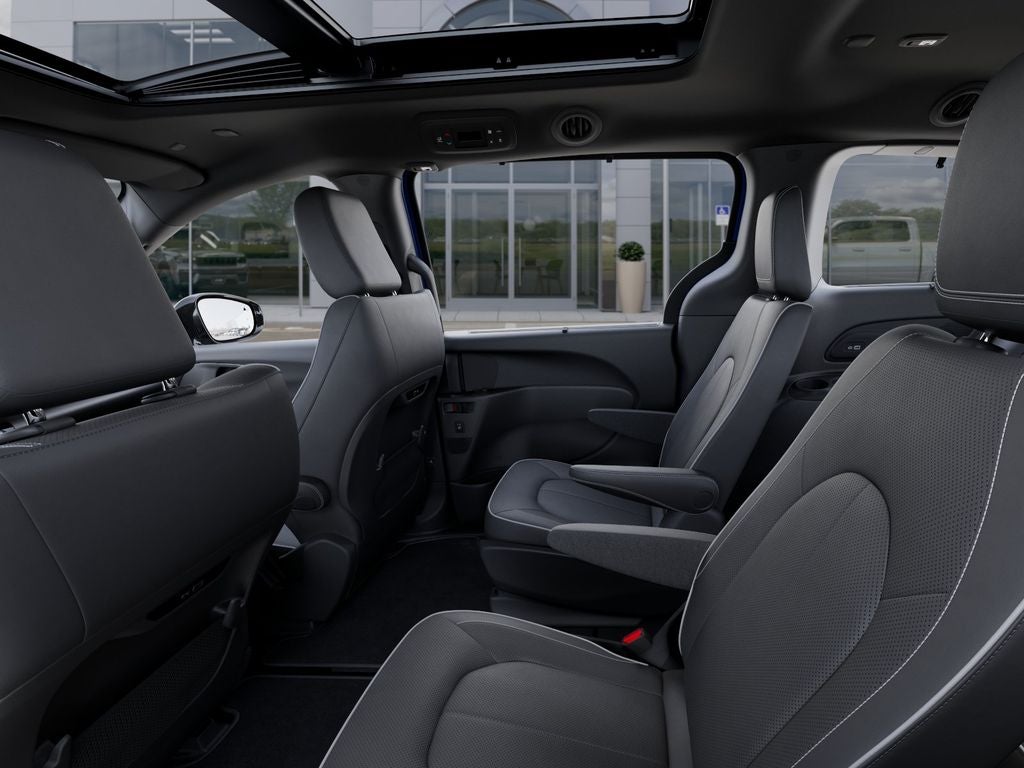 2026 Chrysler Pacifica Limited S AWD