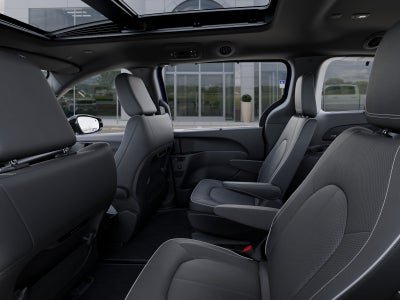 2026 Chrysler Pacifica Limited S AWD