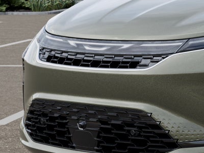 2027 Chrysler Pacifica Limited Family Tech AWD