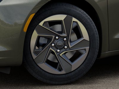 2027 Chrysler Pacifica Limited Family Tech AWD